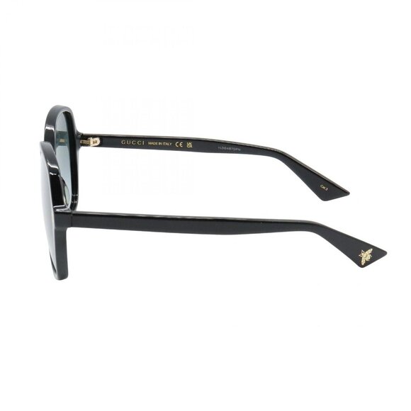 Gucci Sunglasses 0092 S 001 Black Other Sunglasses New